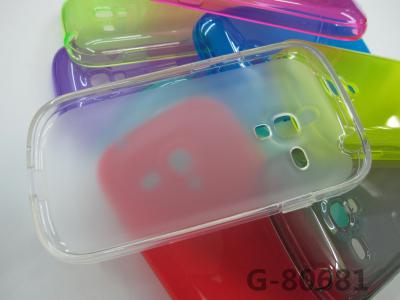 Simple TPU Cover for Samsung i8190 ()
